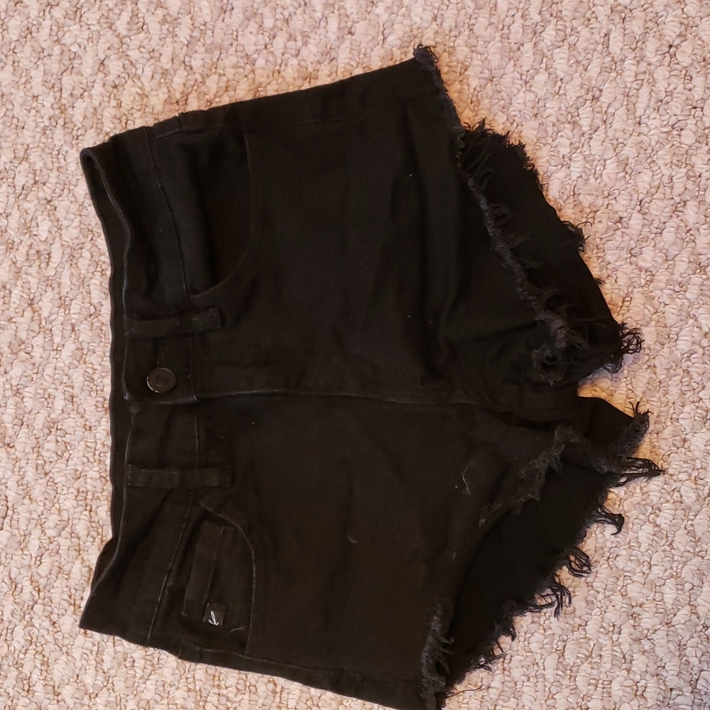 KanCan Jean Shorts